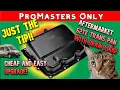Just the Tip Upgrading 62TE Transmission Pan to One With a Drain Plug Cheap Easy FUN Promaster