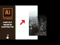 Fade Out Image in Illustrator