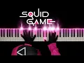 Download Lagu Squid Game - No Way Back (Piano Version)