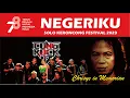 Negeriku (Chrisye) - CONGROCK 17. Solo Keroncong Festival 2023