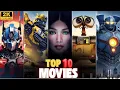 Download Lagu Top 10 Robotics Movies \u0026 Series of All Time | Best Robot \u0026 AI Films Ever Made | Must Watch