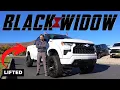 New Chevy Silverado Black Widow Is This Lifted Chevy Worth It