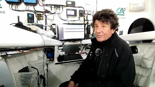 WoW Vendee Globe Report #12 ENGLISH Jean Le Cam… Yes We Cam