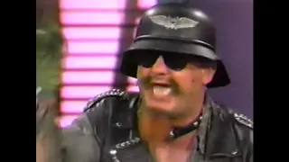GG Allin s Last Interview on The Jane Whitney Show June 1993