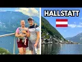 Download Lagu We Visited Hallstatt - The Most BEAUTIFUL Town In Austria!