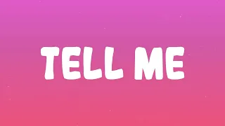 usher tell me
