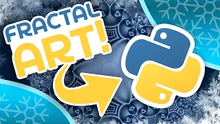 Make Fractal Art With Python