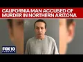 Man arrested after bodies found near Flagstaff