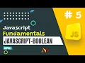 Mastering JavaScript Booleans Everything You Need to Know