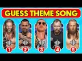 Download Lagu Can You Guess the AEW Wrestlers by Their Theme Songs? 🎤✅🎶