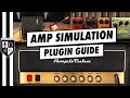 How To Make DI Guitar Sound Good Virtual Guitar Amp Plugins
