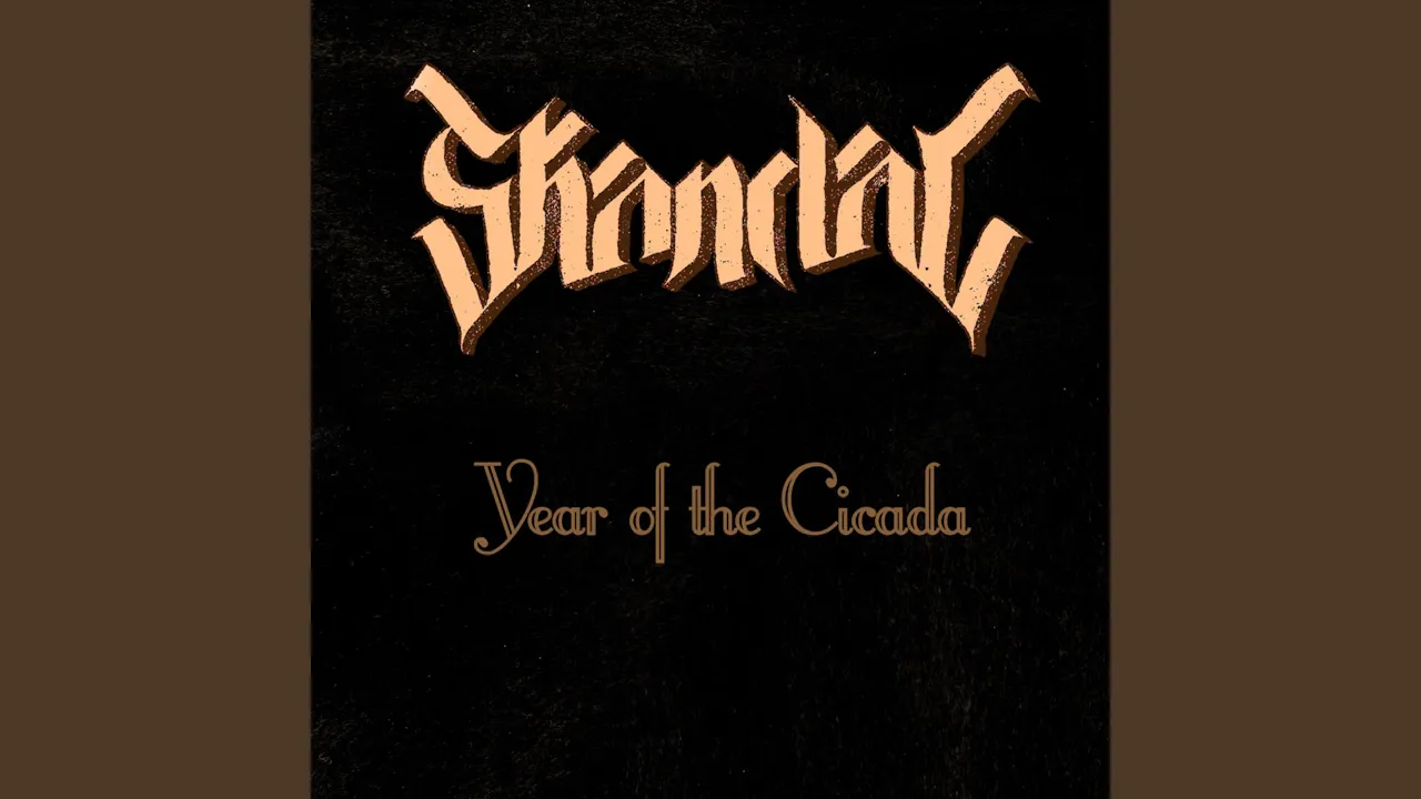 Year of the Cicada Year of the Cicada
