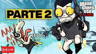 CON ESTO ME RETIRO DE GTA ONLINE ft. @KestoCOD!
