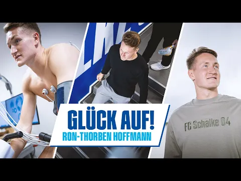 Download MP3 ERSTER TAG als Schalker | RON-THORBEN HOFFMANN | FC Schalke 04