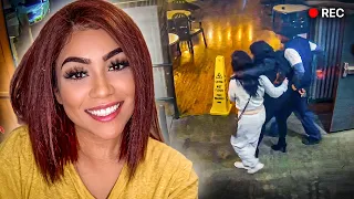 Woman s Birt ay Celebration Ends in a Killer s Deadly Trap