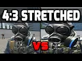 CSGO 4 3 Stretched Resolution CSGO Black Bars and CSGO Stretched Resolution Tutorial