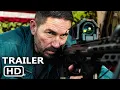 GHOST SOLDIER Trailer 2026 Jim Caviezel