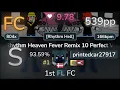 9 8 printedcar27917 TSUNKU - Rhythm Heaven Fever Remix 10 Rhythm Hell FL 93 59 FC osu