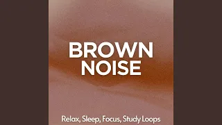 brown noise focus