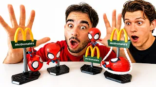 LA COLECCIÓN DE SPIDERMAN MÁS ESPECIAL