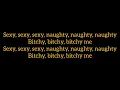 Download Lagu Sexy, Naughty, Bitchy Me - Tata Young (Lyrics) 2004