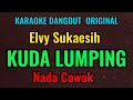 Download Lagu KUDA LUMPING - Elvy Sukaesih - Karaoke Dangdut Original // Nada Cowok