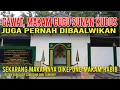 Download Lagu GAWAT, MAKAM CUCU SUNAN KUDUS JUGA PERNAH DIBAKLAWIKAN. SEKARANG MAKAMNYA DIKEPUNG MAKAM HABIB