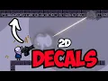 Create an EFFICIENT 2D Decal System from a Custom Renderer Feature Unity Tutorial