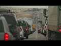 Multiple crashes on I-84 east of Boise caused massive delays on the day after Christmas