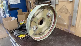 27 Aug 2023 Aft hatch mechanism, solved.