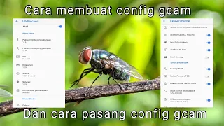 Download Cara membuat config gcam dan cara pasang config gcam MP3