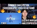Download Lagu SUMMER CAKE(썸머케익), Potion Choreography Video Reaction!!! (Kpop Fanboy Reacts)