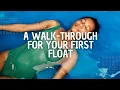 Ultimate Guide for Your First Float Session Tips Tricks for a Blissful Experience