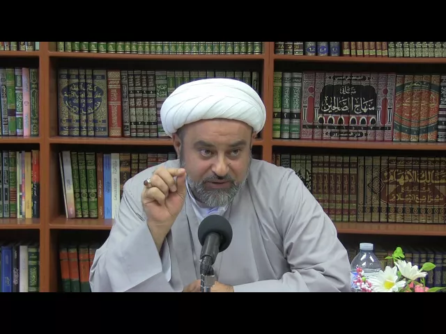 ⁣7 - مسألة 2 - المسائل المنتخبة لمتعلمي العربية - الشيخ علي عيديبي