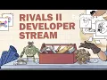Dev Stream Unranked and Q A