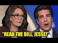 Jessica Tarlov FACT-CHECKS Co-Host LIVE On Air