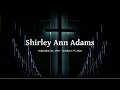 Memorial Service for Shirley Ann Adams