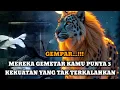 Download Lagu JIWA TERPILIH _ MEREKA GEMETAR KAMU PUNYA 3 KEKUATAN YANG TAK TERKALAHKAN