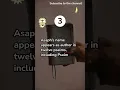 Download Lagu Vijf essentiële feiten over Asaf in de Bijbel die u vandaag moet weten.