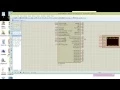 HOW TO SEE UART DATA FOR PIC PIC16F877 IN PROTEUS USING MIKRO C PROGRAM