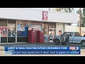 Suspect Arrested In Fatal Shooting Near Ramona Convenience Store