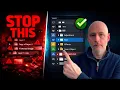 These Photoshop Mistakes Will DESTROY Your Files