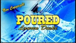 non copyright background music poured lauren duski