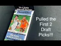 2022 Panini Chronicles Draft Picks Basketball Value Pack Rip
