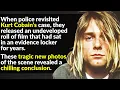 Why Kurt Cobain s Death Still Raises Questions