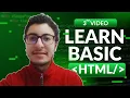 HTML Tutorial 03 Attributes Links and the Power of Tags