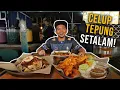 Download Lagu SEAFOOD CELUP TEPUNG SELAMBAK DI TokBah Celup Tepung.