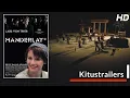 Kitustrailers MANDERLAY English trailer