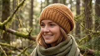 Crochet Beautiful Hat /DEMO Version