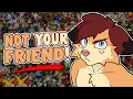 Furries Have An Attachment Issue
